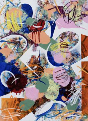 Adrián Navarro, Paraíso #37, 2026